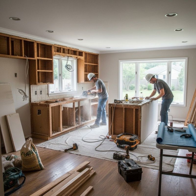 Top Bathroom Remodeling Companies in Hampton, VA