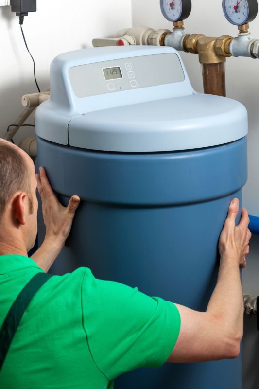 Connecting Water Softener to Main Line